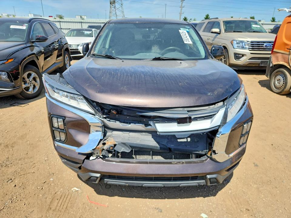 Aukcja sprzedaży 2020 Mitsubishi Outlander Sport, vin: JA4AP3AU1LU016525, numer aukcji: 55242426