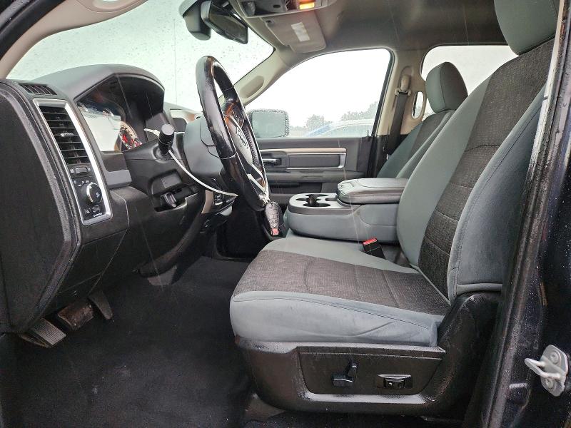 Aukcja sprzedaży 2019 Ram 1500 Classic, vin: 1C6RR7TT7KS695927, numer aukcji: 55030646