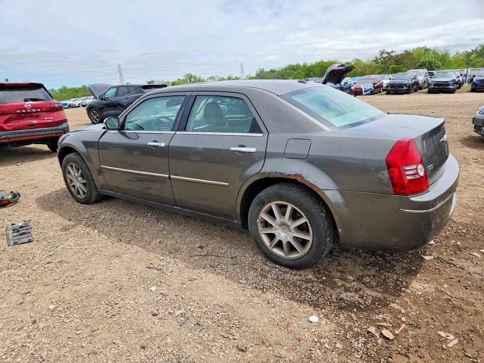 Продаж на аукціоні авто 2010 Chrysler 300, vin: 2C3CK5CV8AH211573, номер лоту: 54322546