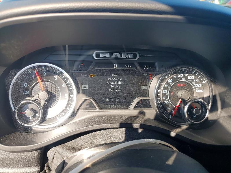 Продаж на аукціоні авто 2019 Ram 1500, vin: 1C6SRFMT5KN901268, номер лоту: 52841216