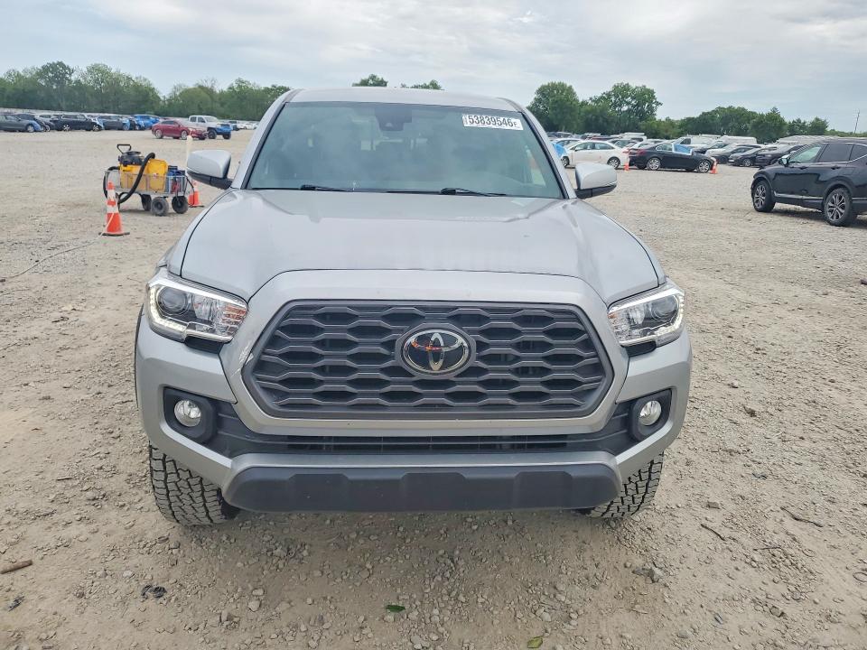 53839546 :رقم المزاد ، 3TMCZ5AN3PM597162 vin ، 2023 Toyota Tacoma مزاد بيع