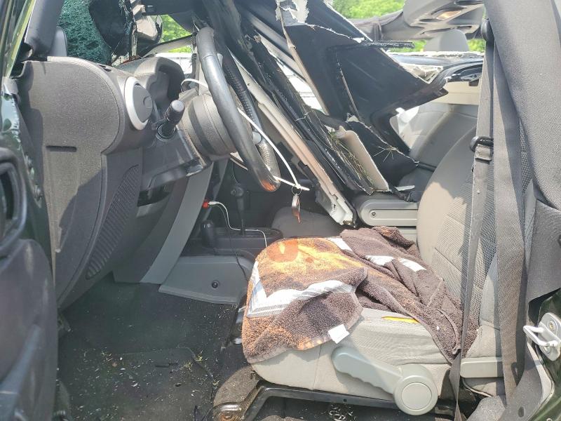 Aukcja sprzedaży 2008 Jeep Wrangler, vin: 1J4FA54168L622632, numer aukcji: 53956056