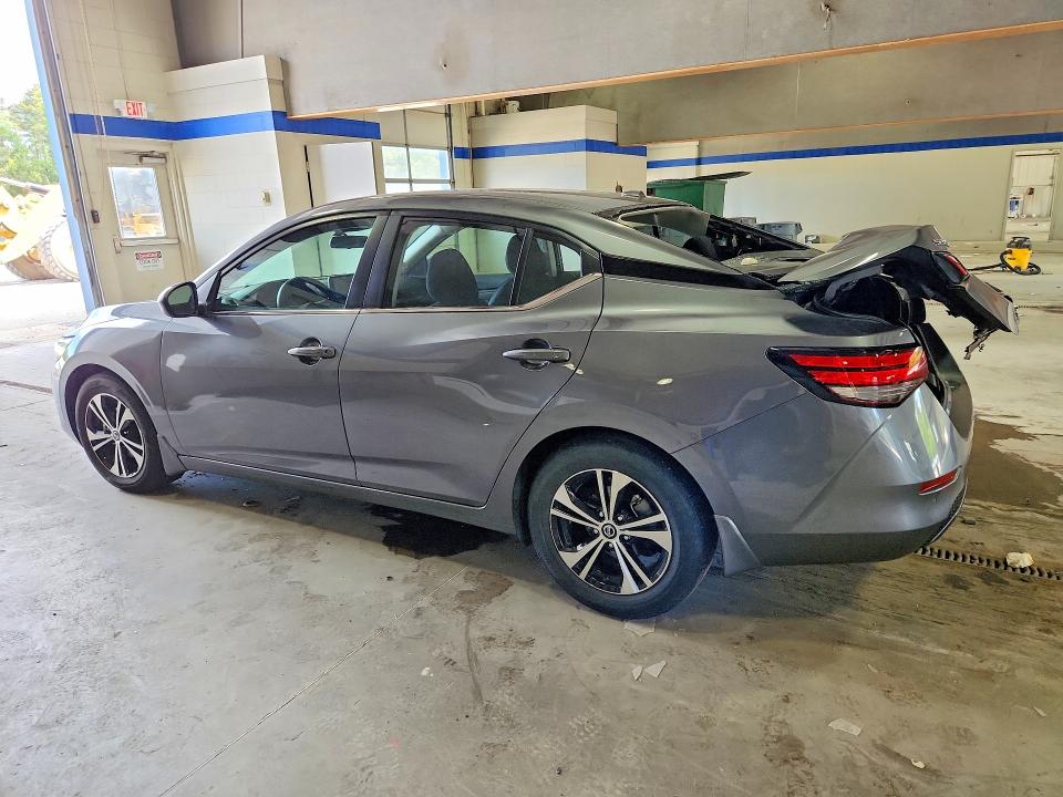 52152176 :رقم المزاد ، 3N1AB8CV1PY271138 vin ، 2023 Nissan Sentra مزاد بيع