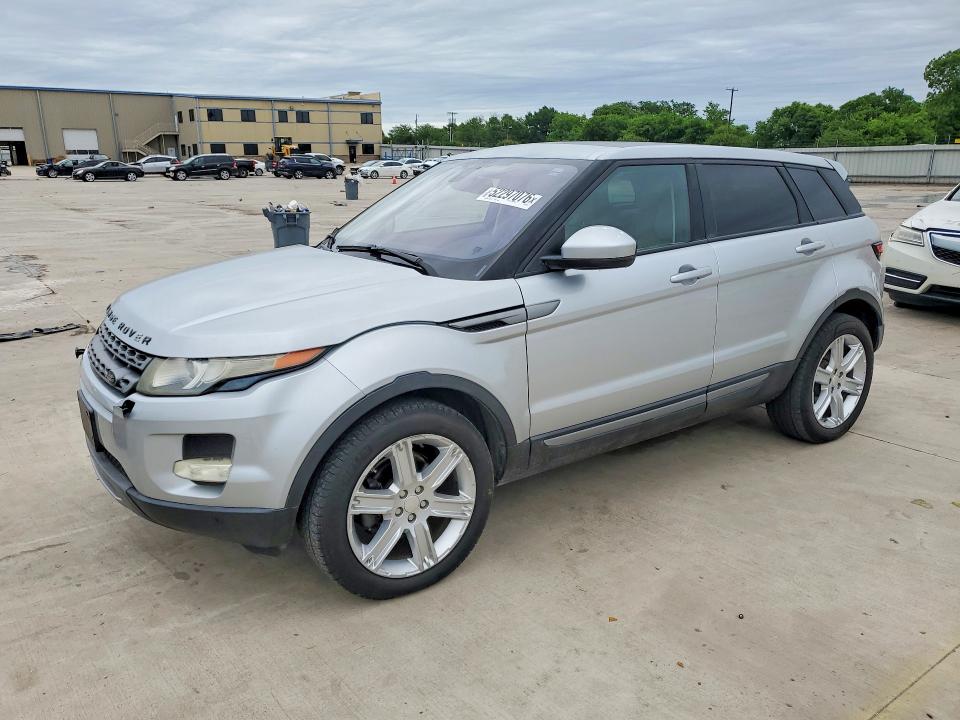 52297076 :رقم المزاد ، SALVP2BG1FH962351 vin ، 2015 Land Rover Range Rover Evoque مزاد بيع
