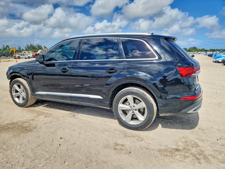 Продаж на аукціоні авто 2020 Audi Q7, vin: WA1AJAF78LD010925, номер лоту: 54817426