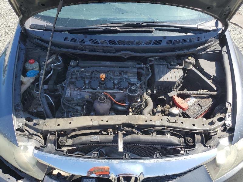 Aukcja sprzedaży 2010 Honda Civic, vin: 2HGFA1F55AH304097, numer aukcji: 53106626