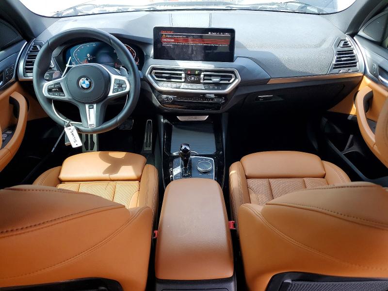 Продажа на аукционе авто 2022 Bmw X3, vin: 5UX43DP07N9M25982, номер лота: 53930926