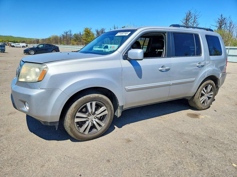 Продаж на аукціоні авто 2011 Honda Pilot, vin: 5FNYF4H5XBB062938, номер лоту: 51460746