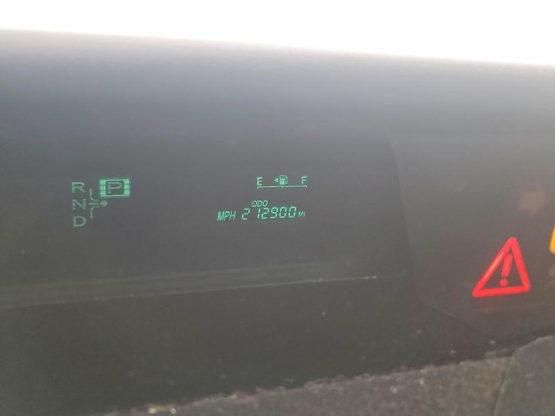 Продаж на аукціоні авто 2007 Toyota Prius, vin: JTDKB20UX77673218, номер лоту: 55551906