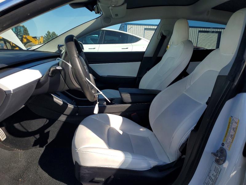 Aukcja sprzedaży 2020 Tesla Model 3, vin: 5YJ3E1EC7LF642079, numer aukcji: 53058086