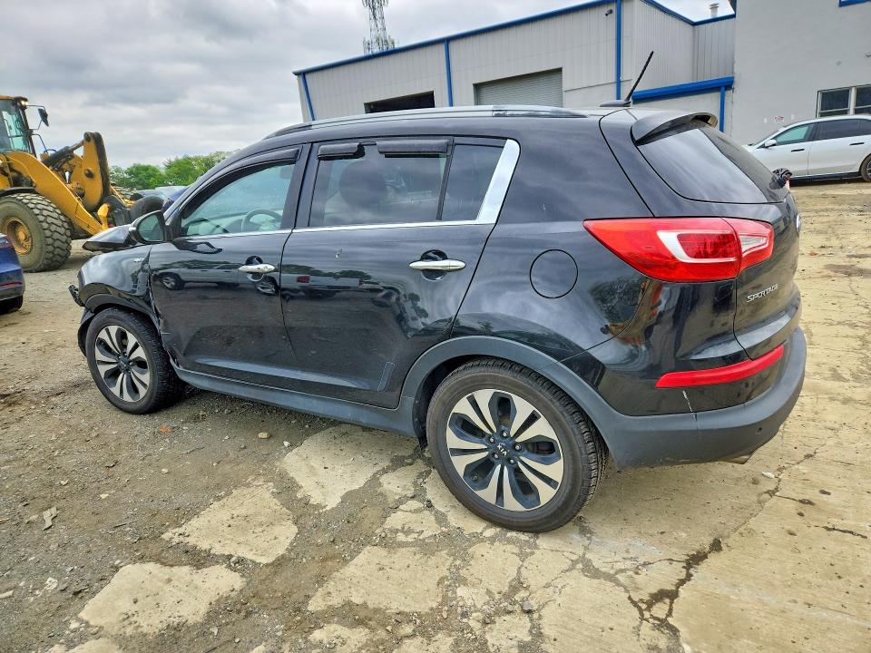 Продажа на аукционе авто 2012 Kia Sportage, vin: KNDPCCA61C7195368, номер лота: 52455816
