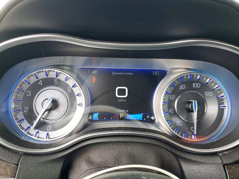 Aukcja sprzedaży 2018 Chrysler 300, vin: 2C3CCAEG8JH137169, numer aukcji: 55176996