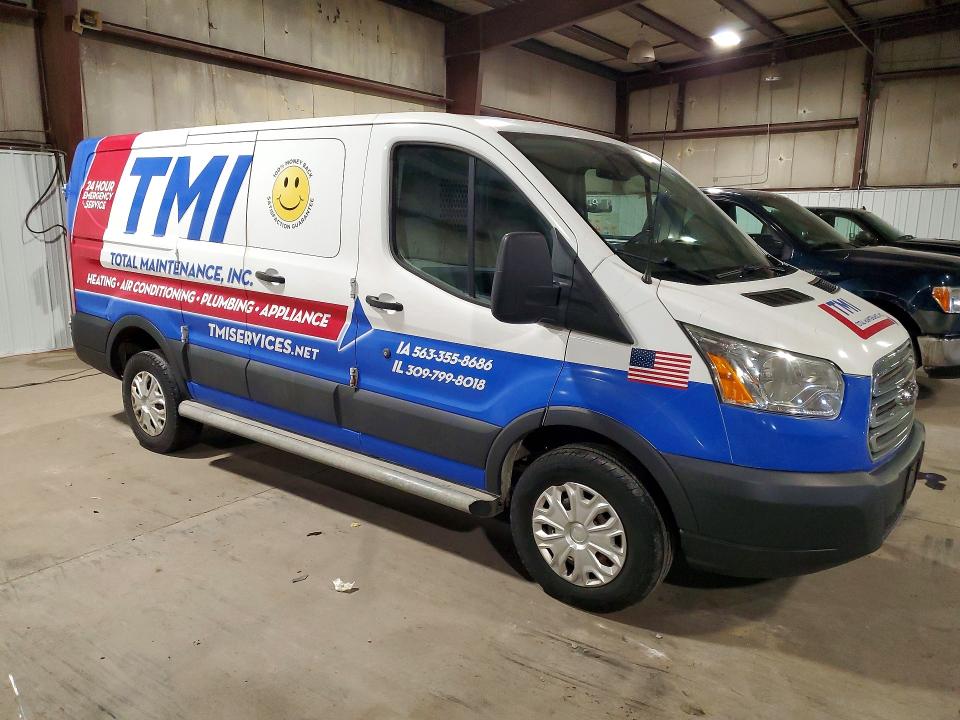 52708796 :رقم المزاد ، 1FTYR1ZM9GKB20706 vin ، 2016 Ford Transit مزاد بيع