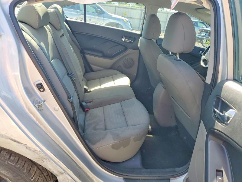 Продаж на аукціоні авто 2015 Kia Forte, vin: KNAFX4A83F5328779, номер лоту: 52900506