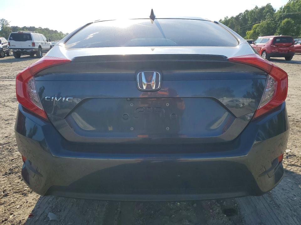 Aukcja sprzedaży 2016 Honda Civic, vin: 19XFC1F78GE040923, numer aukcji: 52195666