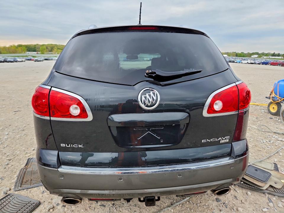 Продажа на аукционе авто 2011 Buick Enclave, vin: 5GAKRBED3BJ412272, номер лота: 53236486