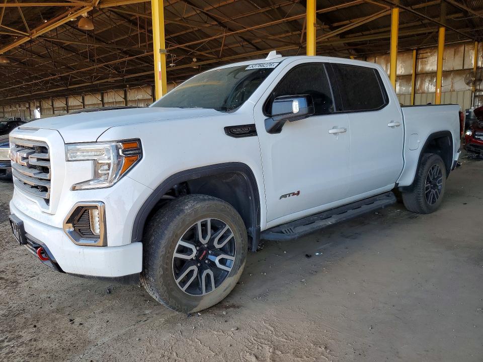 Продажа на аукционе авто 2021 Gmc Sierra, vin: 3GTP9EED8MG397987, номер лота: 53766226