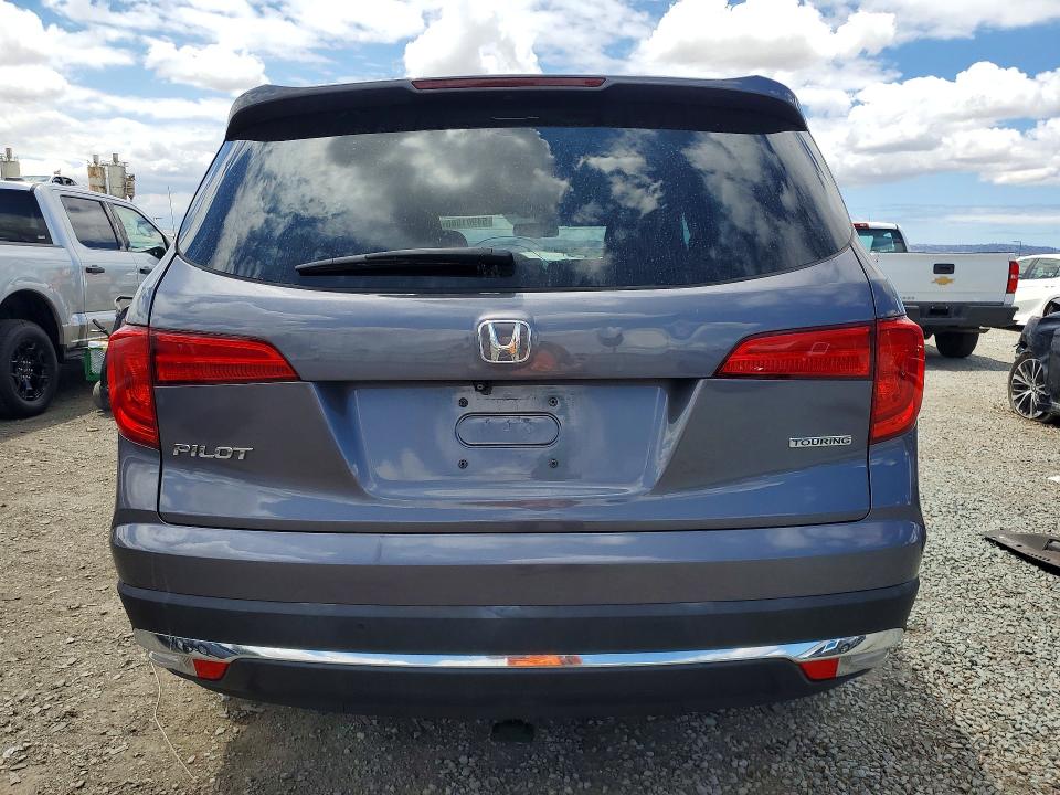 Aukcja sprzedaży 2018 Honda Pilot, vin: 5FNYF5H98JB012787, numer aukcji: 54901886