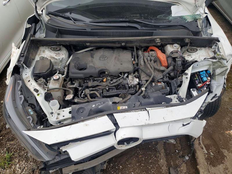 Продаж на аукціоні авто 2022 Toyota Rav4, vin: 4T3MWRFV1NU060587, номер лоту: 52776906