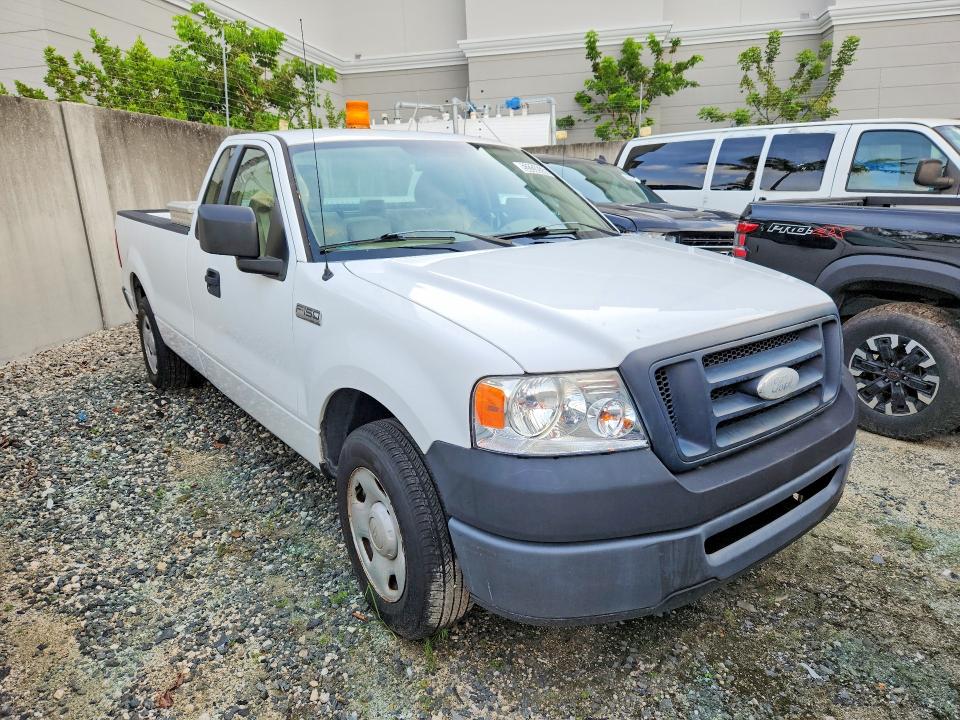 Продаж на аукціоні авто 2008 Ford F150, vin: 1FTRF12258KC11107, номер лоту: 53338556