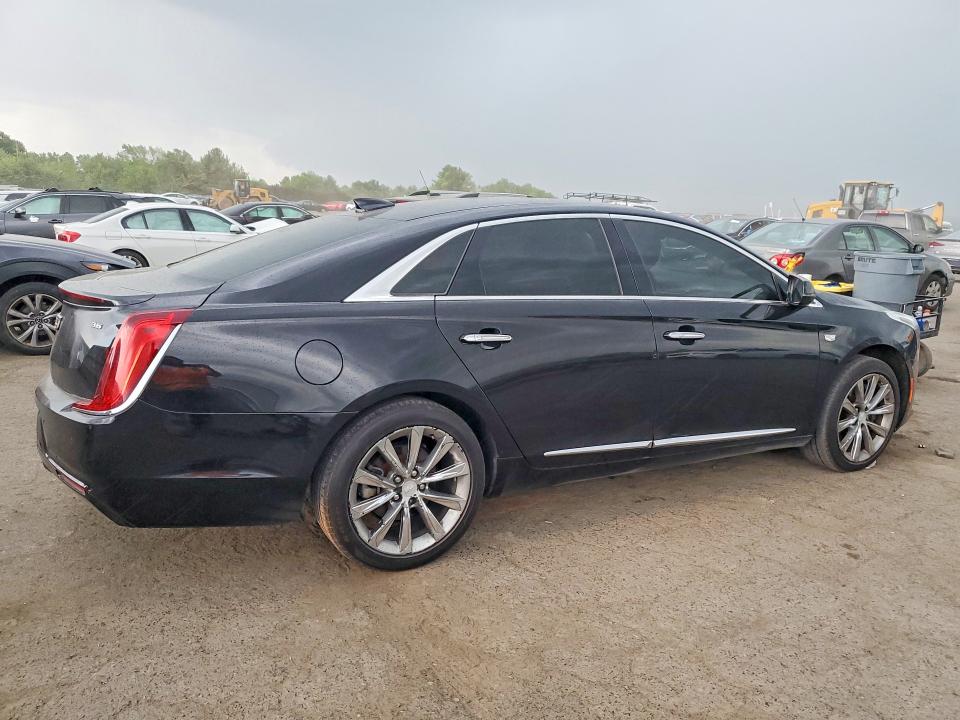 2019 Cadillac Xts მანქანა იყიდება აუქციონზე, vin: 2G61U5S37K9114912, აუქციონის ნომერი: 54610526