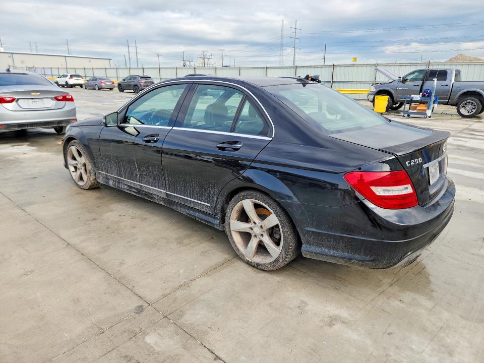 Aukcja sprzedaży 2014 Mercedes-benz C, vin: WDDGF4HB7EA967562, numer aukcji: 52878386