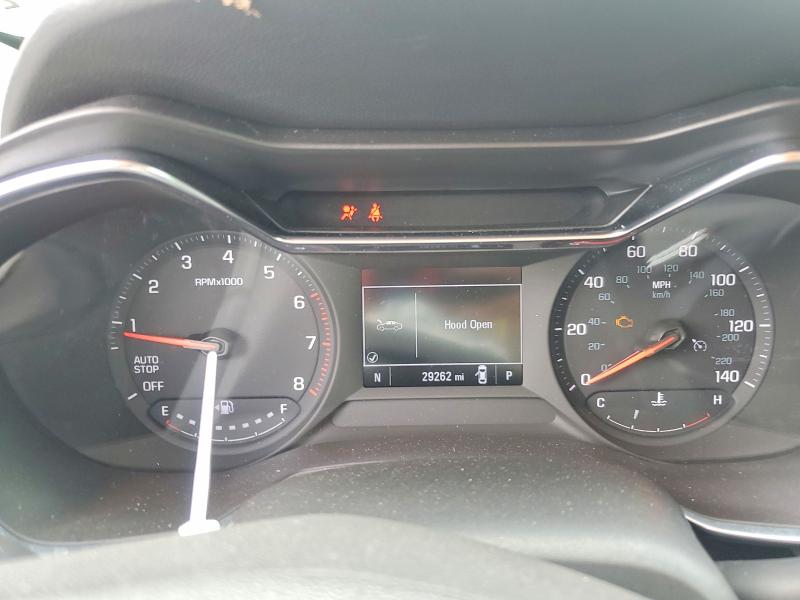 Aukcja sprzedaży 2021 Chevrolet Trailblazer, vin: KL79MPSL4MB132505, numer aukcji: 53230916