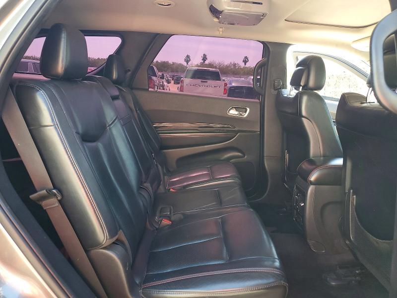 2012 Dodge Durango მანქანა იყიდება აუქციონზე, vin: 1C4SDJCT0CC322634, აუქციონის ნომერი: 53941066