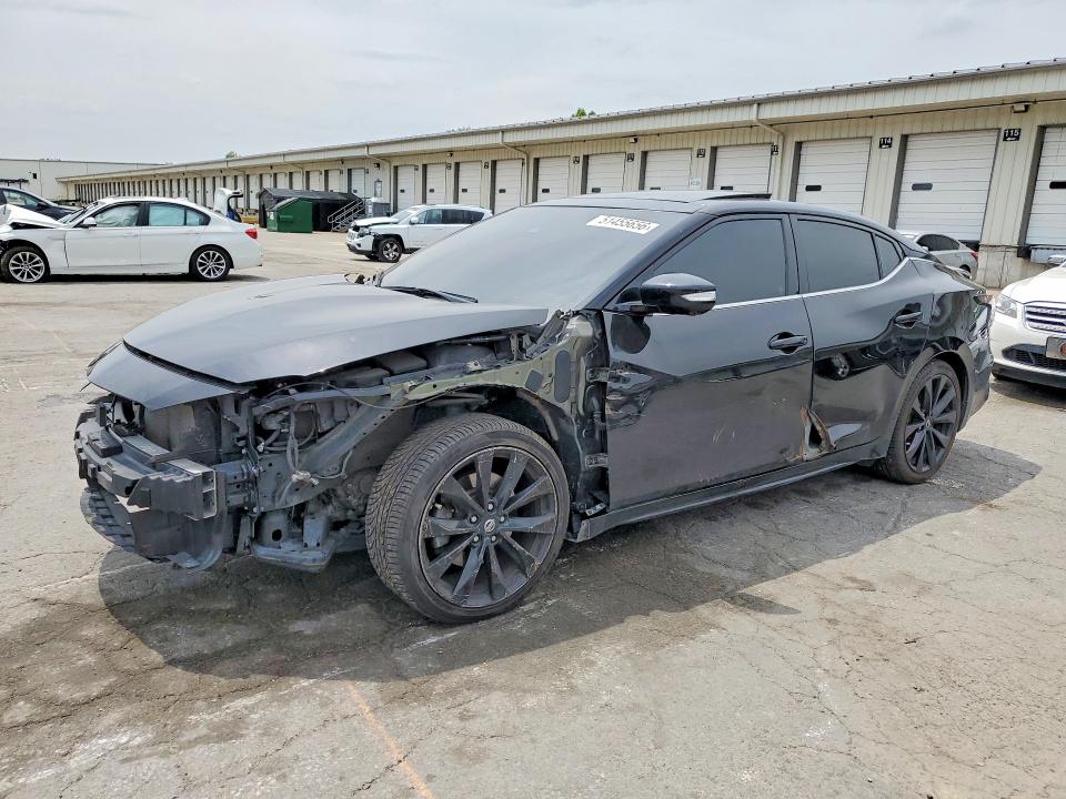 Продажа на аукционе авто 2020 Nissan Maxima, vin: 1N4AA6EV8LC381730, номер лота: 51455656