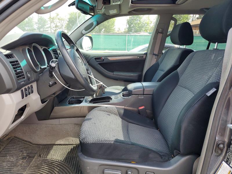 2008 Toyota 4runner მანქანა იყიდება აუქციონზე, vin: JTEBU14R688108854, აუქციონის ნომერი: 53916116