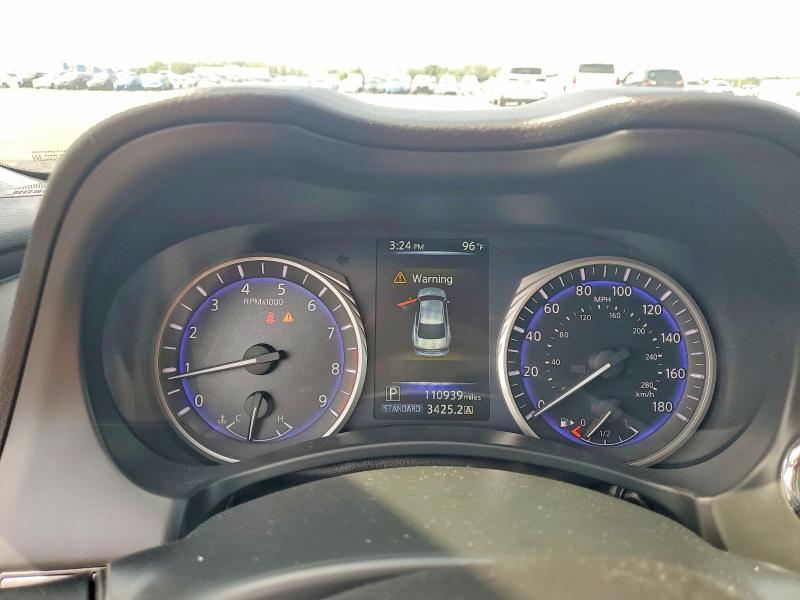 Aukcja sprzedaży 2015 Infiniti Q50, vin: JN1BV7AP7FM345173, numer aukcji: 51692536