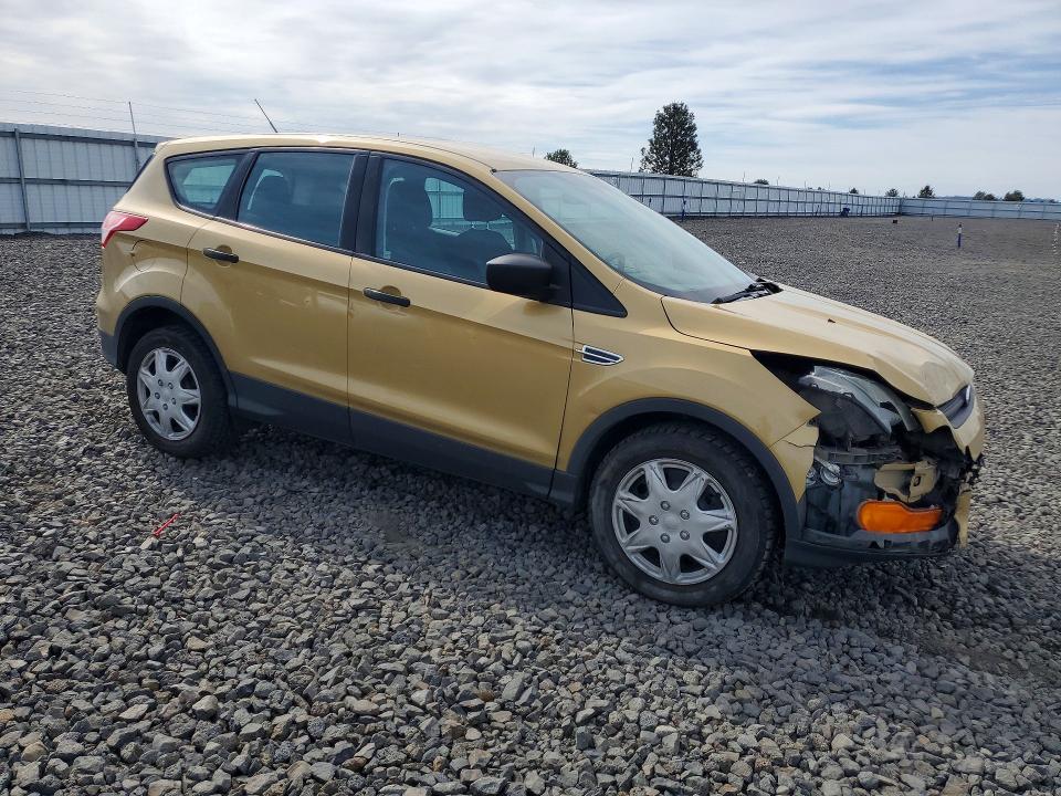 Продажа на аукционе авто 2014 Ford Escape, vin: 1FMCU0F77EUD95070, номер лота: 54517696