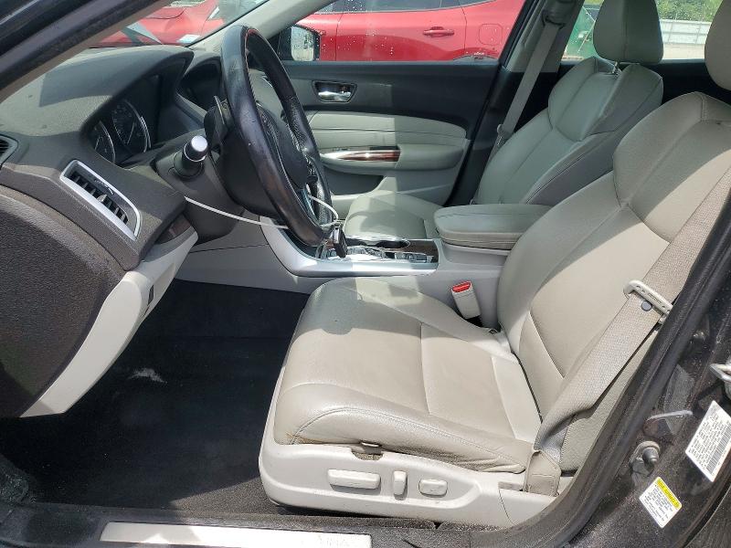 2015 Acura Tlx მანქანა იყიდება აუქციონზე, vin: 19UUB2F32FA024863, აუქციონის ნომერი: 54438366