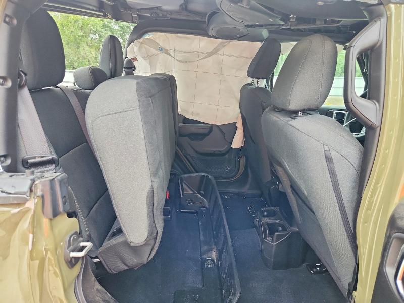 Продаж на аукціоні авто 2025 Jeep Gladiator, vin: 1C6PJTAG1SL522279, номер лоту: 53041066