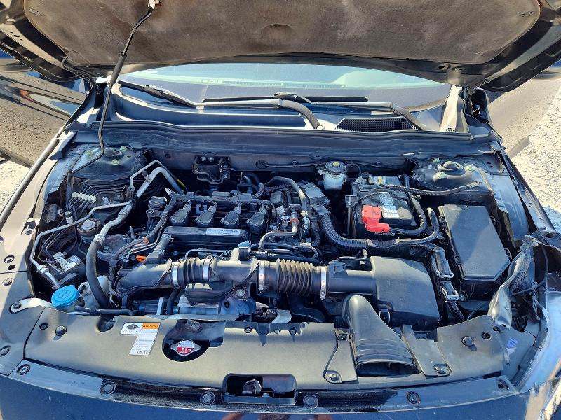 Aukcja sprzedaży 2018 Honda Accord, vin: 1HGCV1F36JA077250, numer aukcji: 53635206