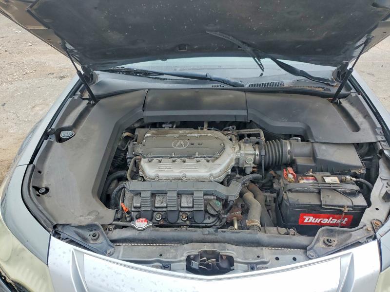 54611106 :رقم المزاد ، 19UUA8F23BA002992 vin ، 2011 Acura Tl مزاد بيع