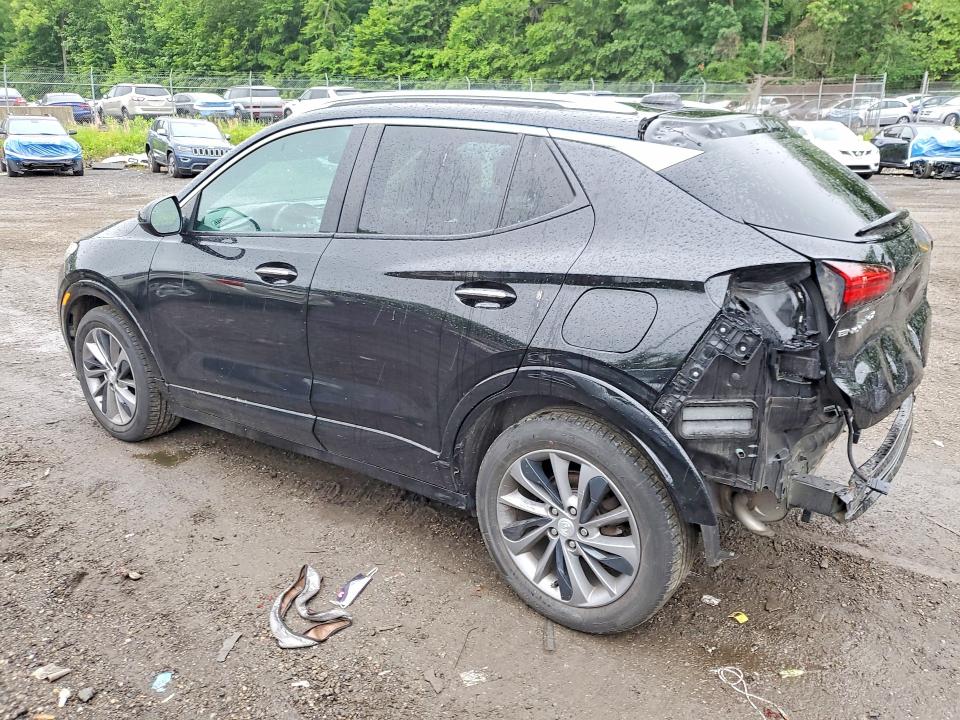 53519576 :رقم المزاد ، KL4MMDSL2PB098073 vin ، 2023 Buick Encore Gx مزاد بيع