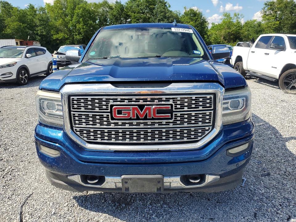 2016 Gmc Sierra მანქანა იყიდება აუქციონზე, vin: 3GTU2PEC1GG384089, აუქციონის ნომერი: 53212946