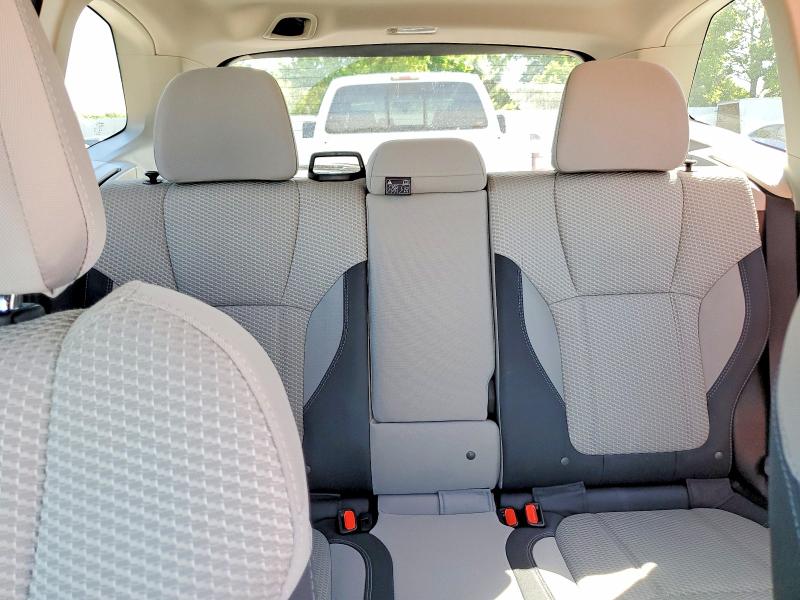 Продажа на аукционе авто 2020 Subaru Forester, vin: JF2SKAJC8LH589940, номер лота: 55118276