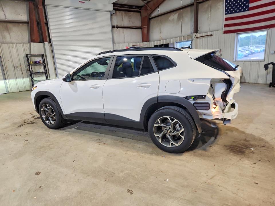 2026 Chevrolet Trax მანქანა იყიდება აუქციონზე, vin: KL77LHEPXTC064122, აუქციონის ნომერი: 54552286