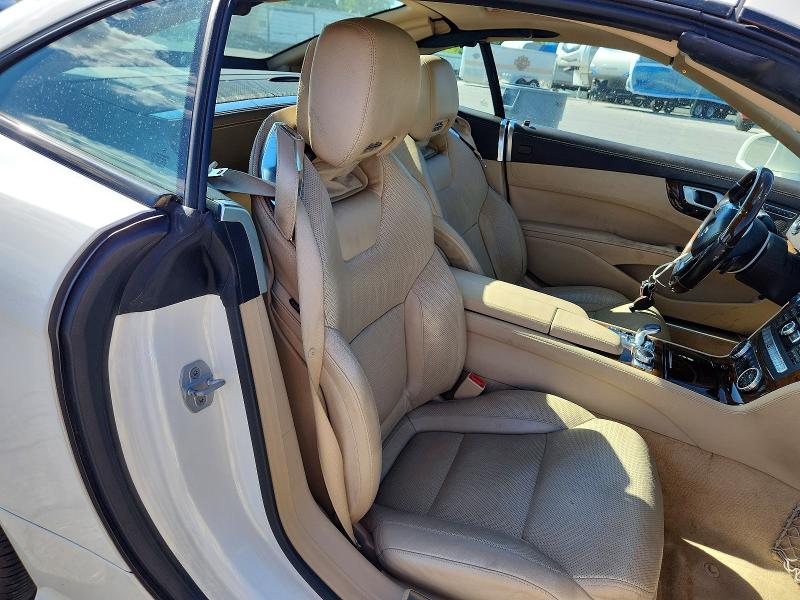2013 Mercedes-benz Sl მანქანა იყიდება აუქციონზე, vin: WDDJK7DA6DF008414, აუქციონის ნომერი: 52892276