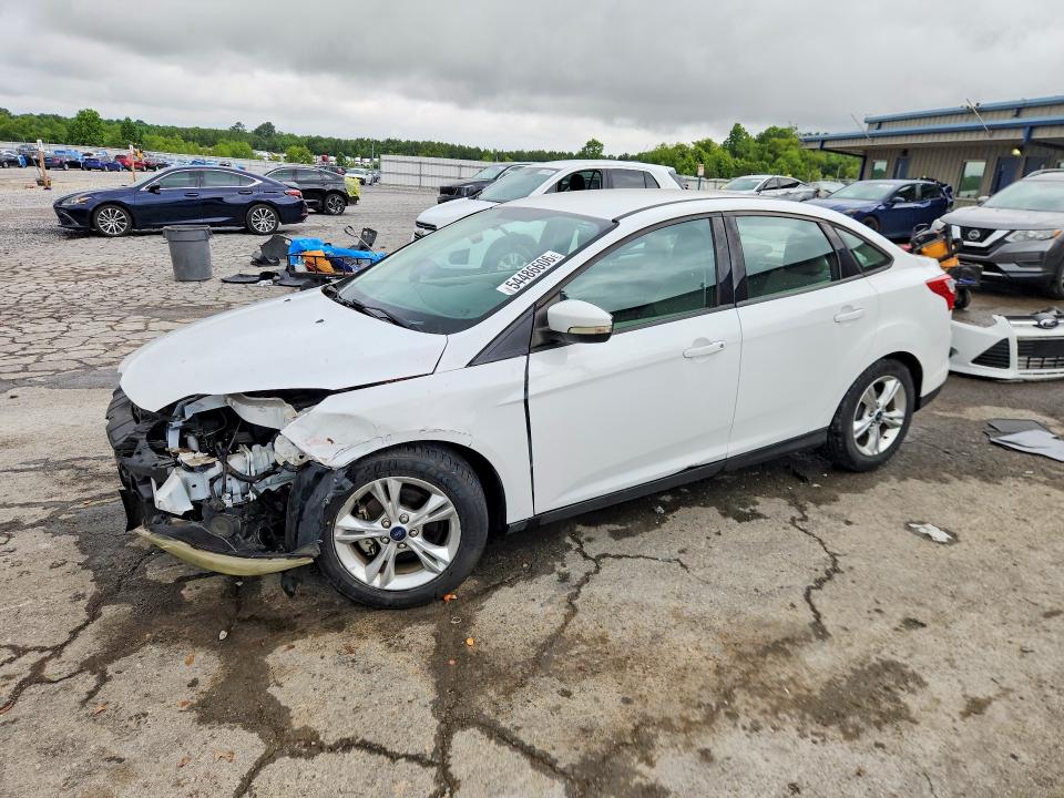 54486606 :رقم المزاد ، 1FADP3F22EL172999 vin ، 2014 Ford Focus مزاد بيع