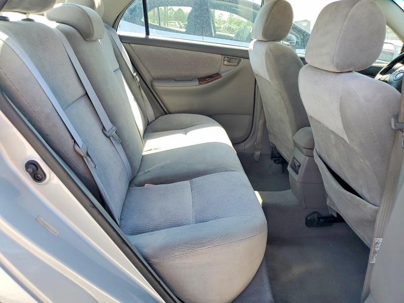 53975626 :رقم المزاد ، 1NXBR32E76Z623606 vin ، 2006 Toyota Corolla مزاد بيع