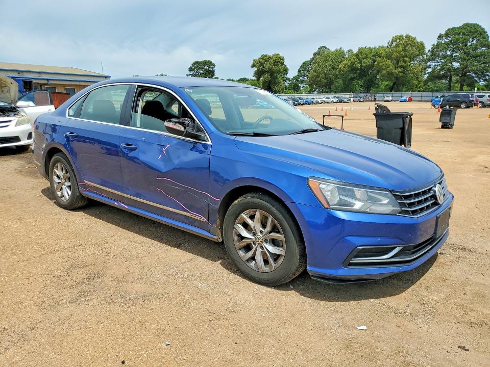 Aukcja sprzedaży 2017 Volkswagen Passat, vin: 1VWAT7A30HC059411, numer aukcji: 53789426