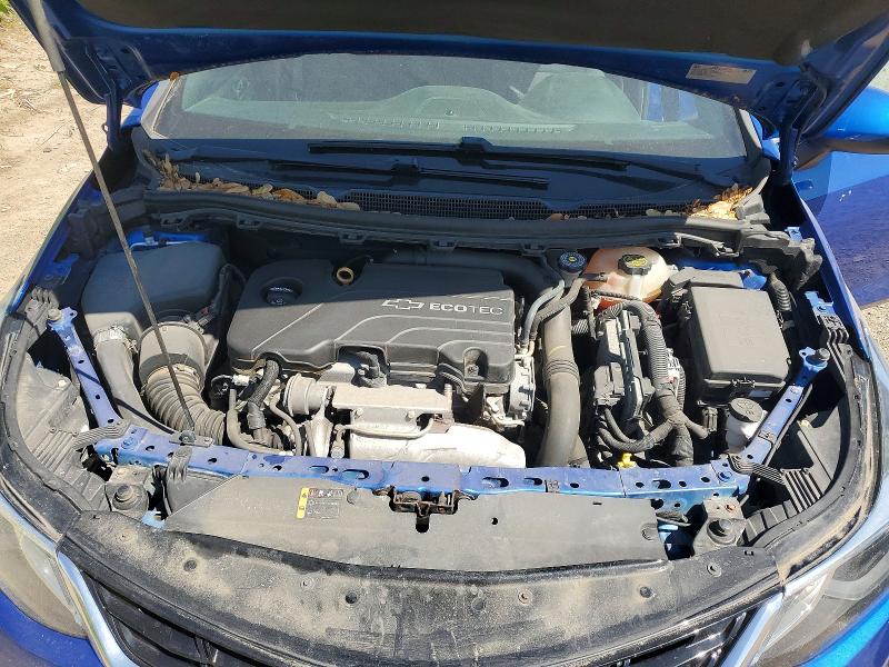 2016 Chevrolet Cruze მანქანა იყიდება აუქციონზე, vin: 1G1BE5SM4G7316440, აუქციონის ნომერი: 54874376