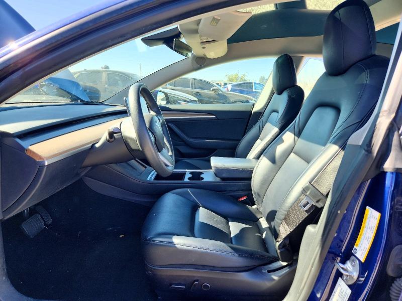 2023 Tesla Model 3 მანქანა იყიდება აუქციონზე, vin: 5YJ3E1EA7PF451010, აუქციონის ნომერი: 54025106