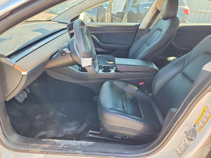 53311846 :رقم المزاد ، 5YJ3E1EA6LF799858 vin ، 2020 Tesla Model 3 مزاد بيع