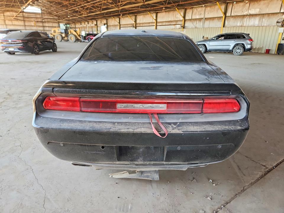 Продаж на аукціоні авто 2013 Dodge Challenger, vin: 2C3CDYAG7DH501050, номер лоту: 52894276