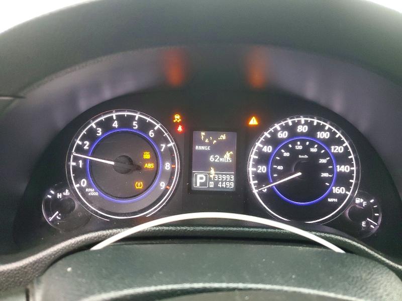 Aukcja sprzedaży 2010 Infiniti G37 Sedan, vin: JN1CV6AR8AM253997, numer aukcji: 53580396