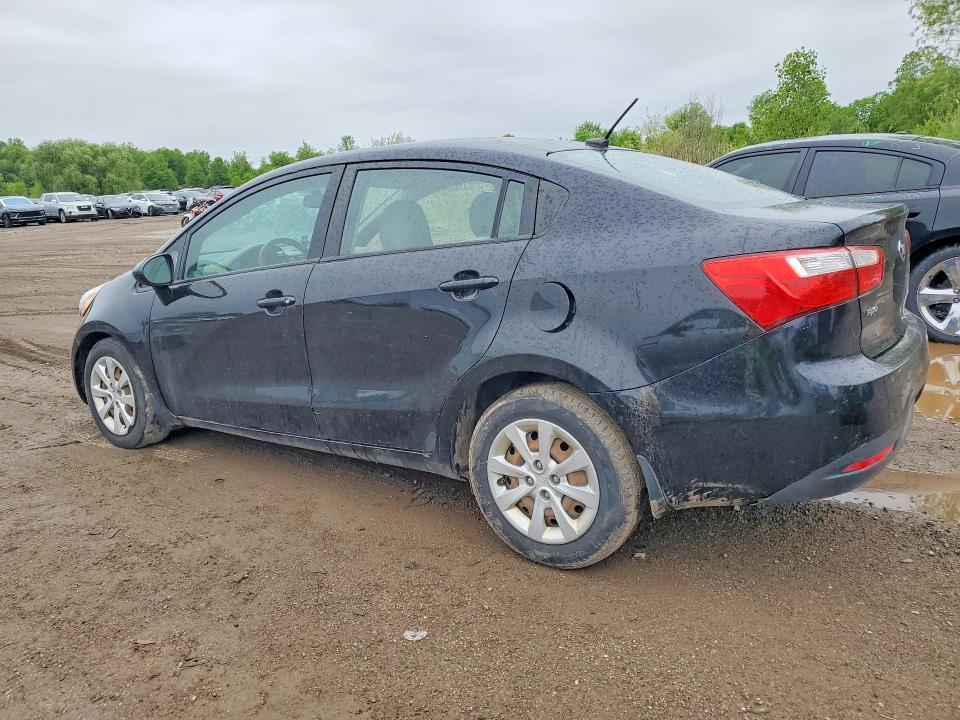 Продажа на аукционе авто 2015 Kia Rio, vin: KNADM4A34F6448475, номер лота: 54390456